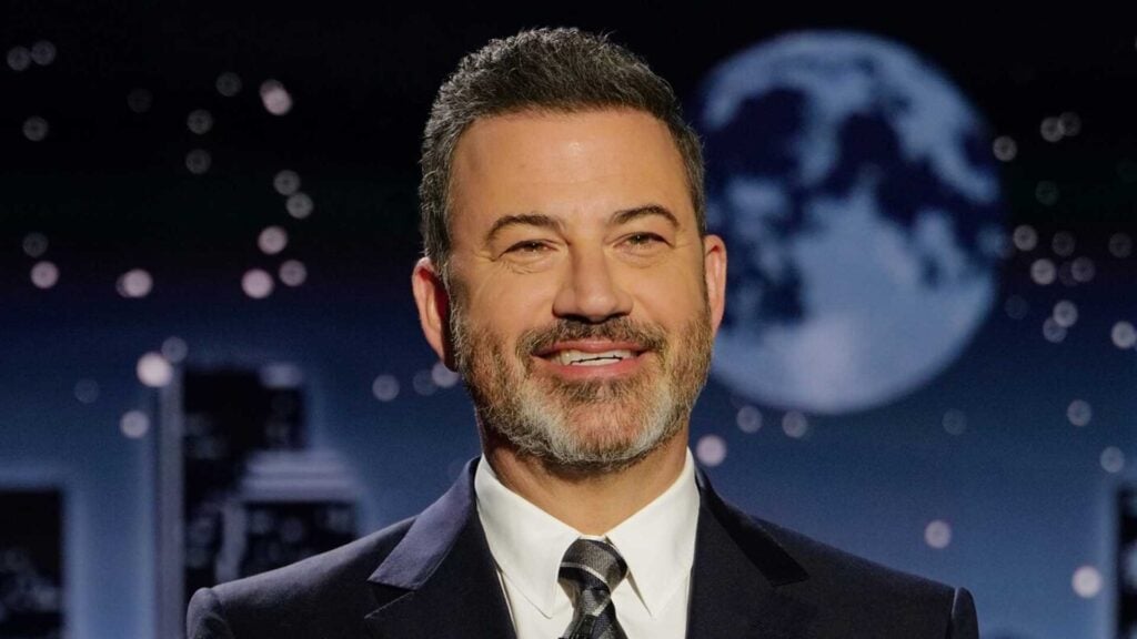 Jimmy Kimmel Return