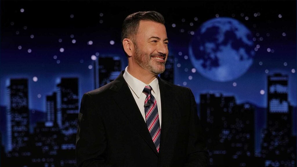 Jimmy Kimmel’s September 15 episode