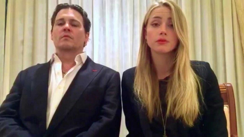 Johnny Depp and Amber Heard ask Australia for forgiveness