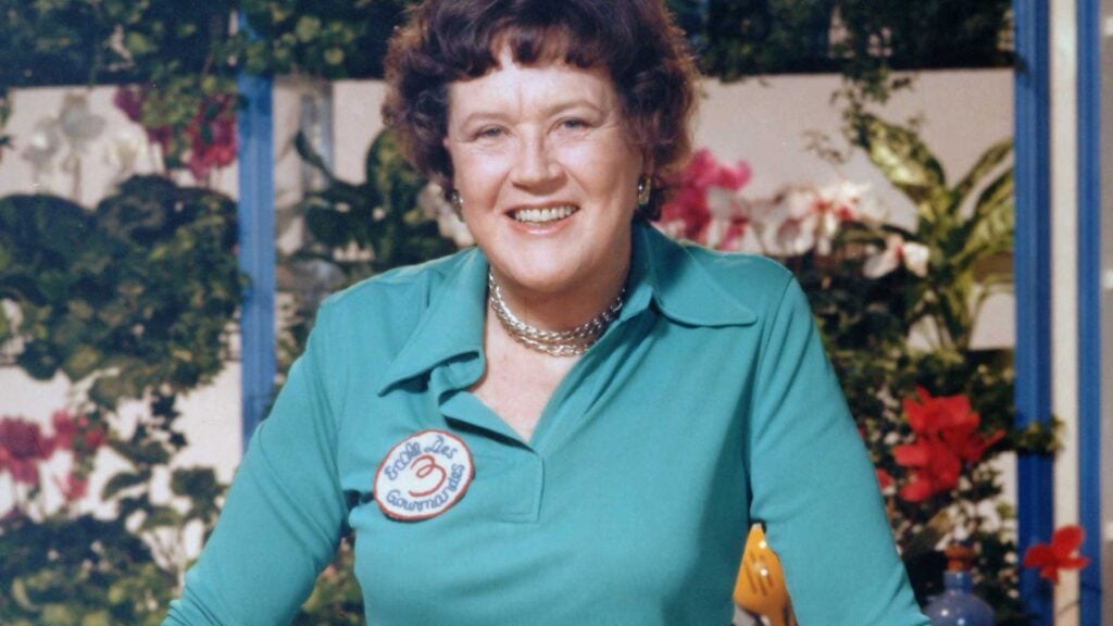 Julia Child