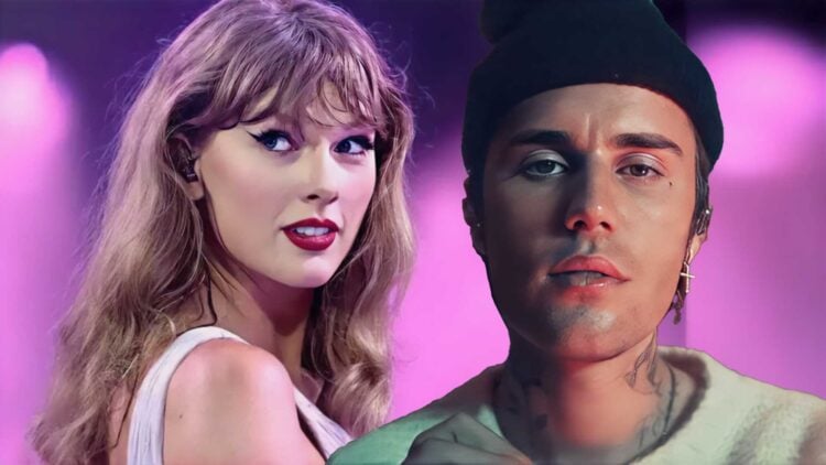 Justin Bieber Taylor Swift