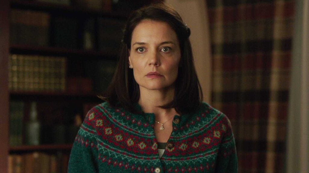 Katie Holmes