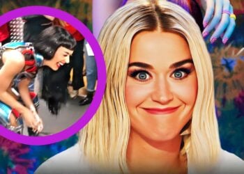 Katy Perry Throws Fan’s Birthday Cake on the Floor