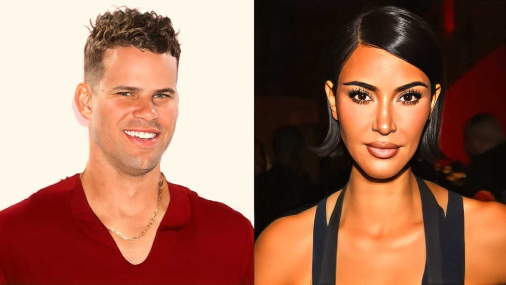 Kim Kardashian & Kris Humphries