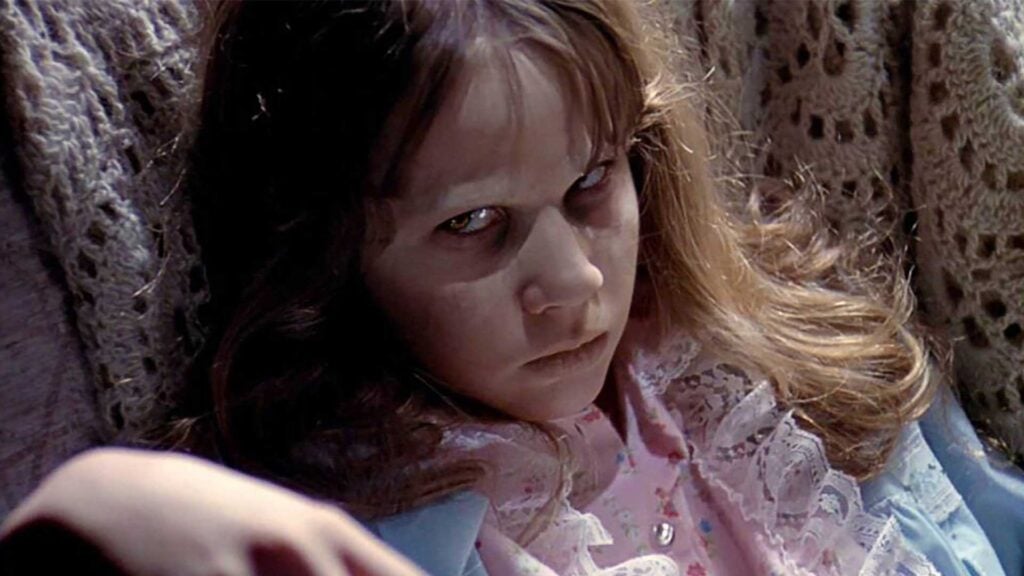 Linda Blair
