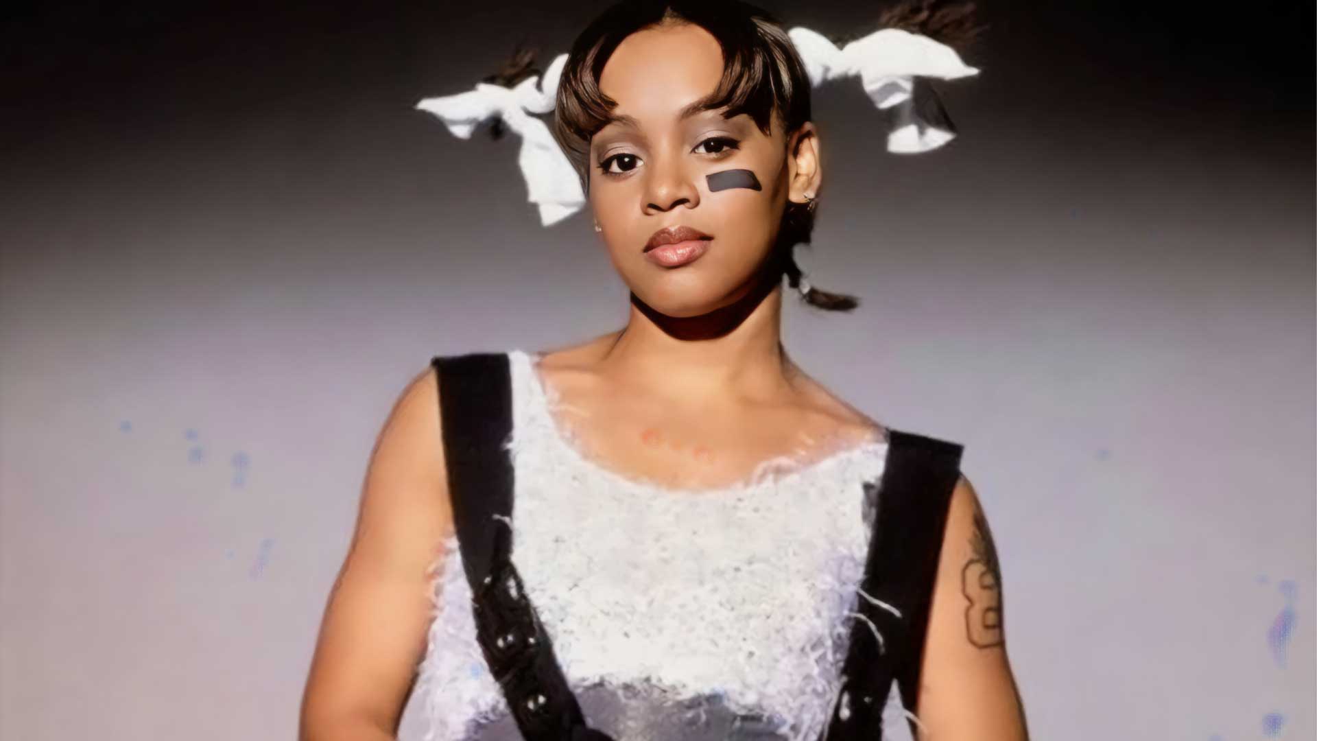 Lisa 'Left Eye' Lopes