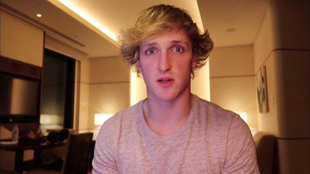 Logan Paul apologizes for the forest video
