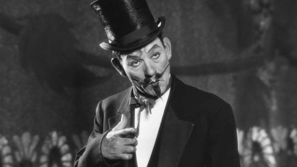 Lon Chaney Sr.