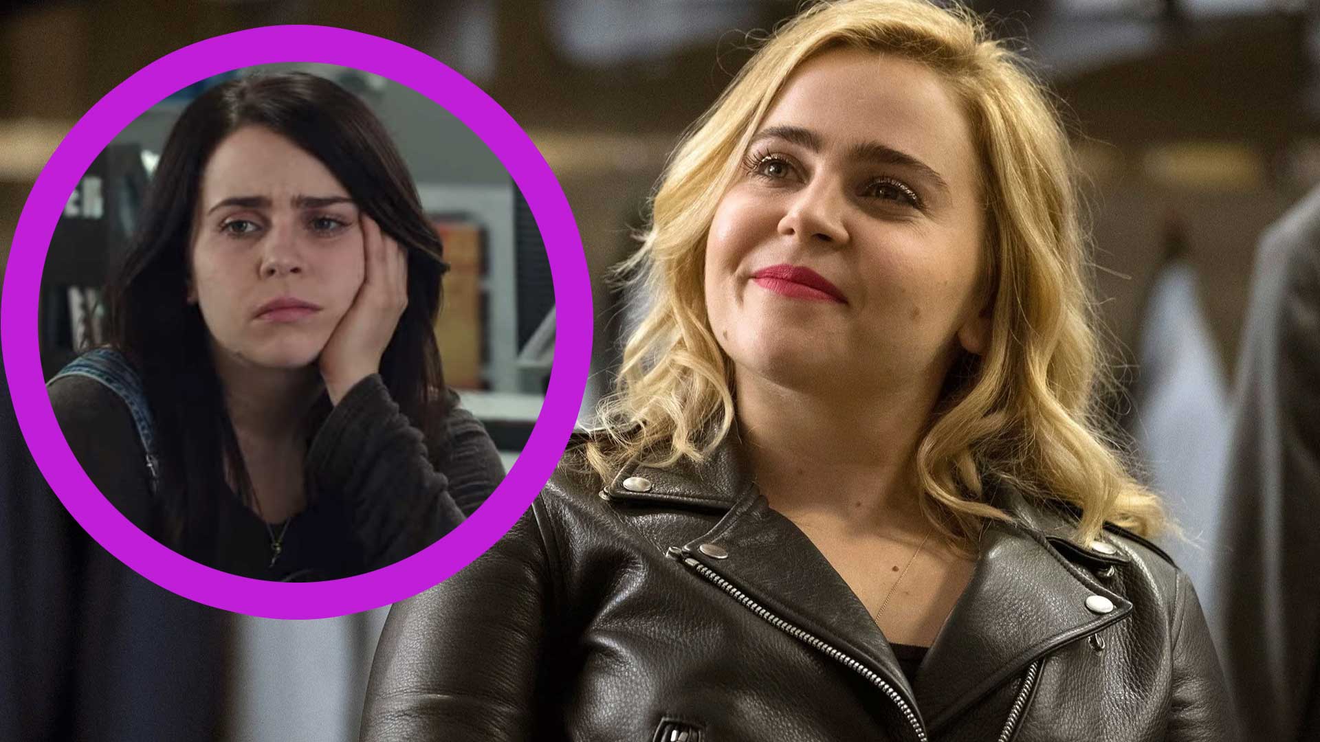 Mae Whitman