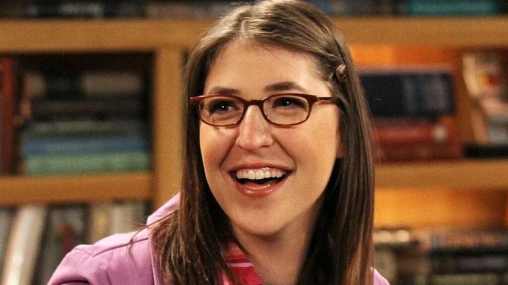 Mayim Bialik