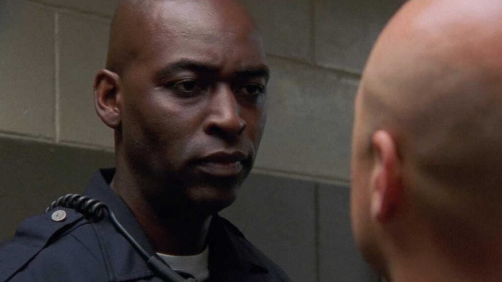 Michael Jace