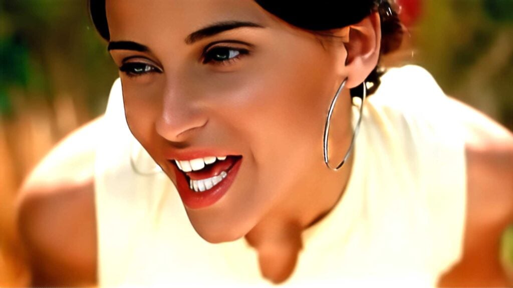 Nelly Furtado I'm Like A Bird