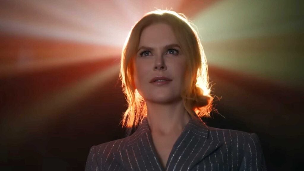Nicole Kidman