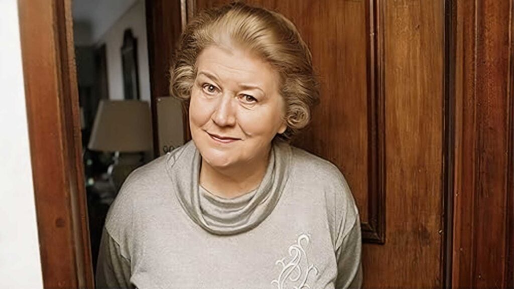 Patricia Routledge