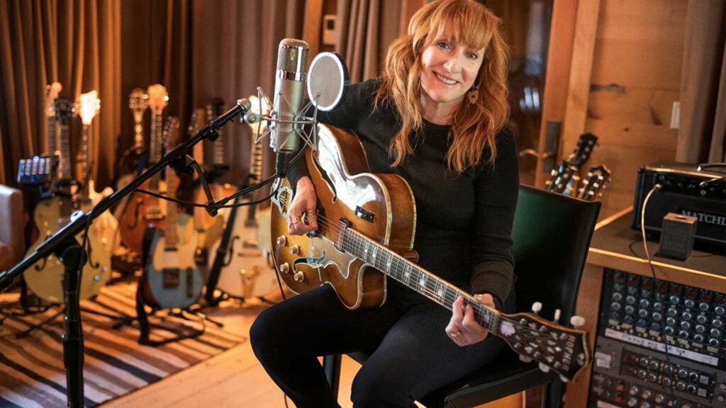 Patti Scialfa