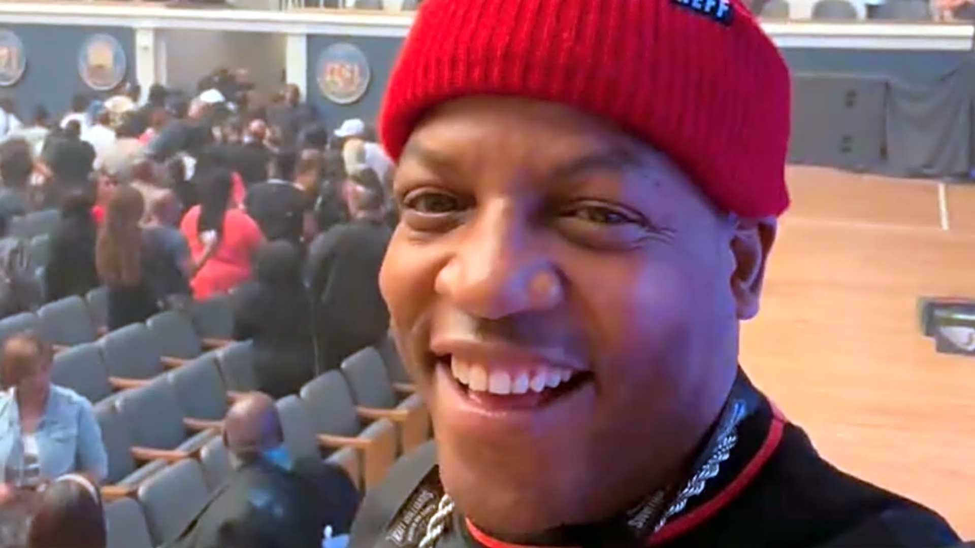 Reginald “Reggie” Carroll