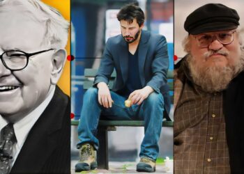 Rich Celebrities Who Act Like They’re Poor