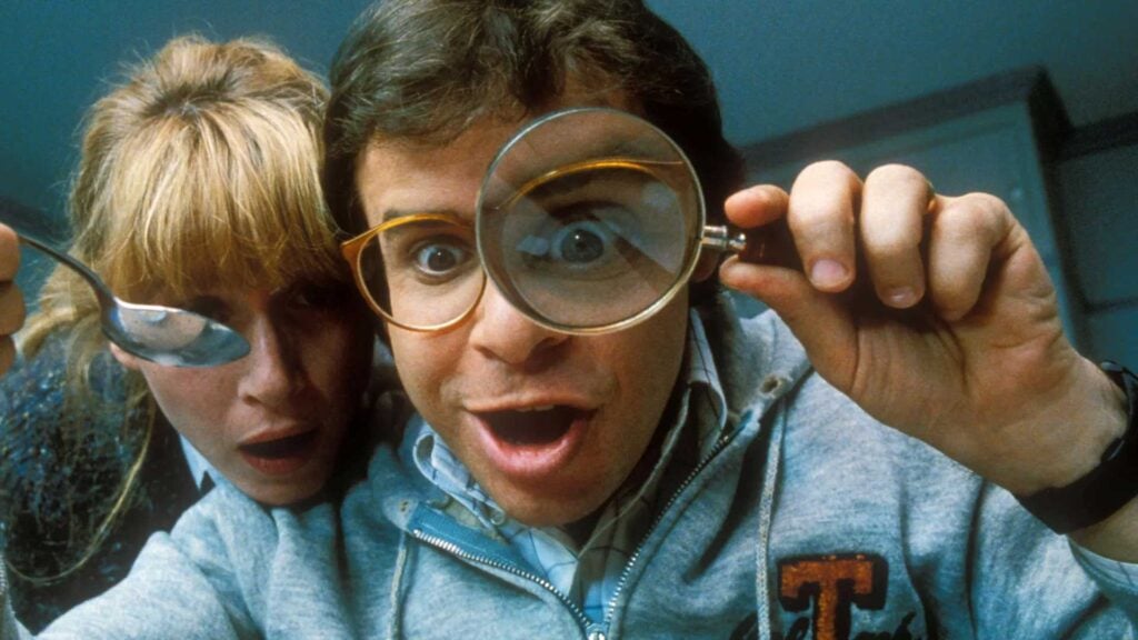 Rick Moranis