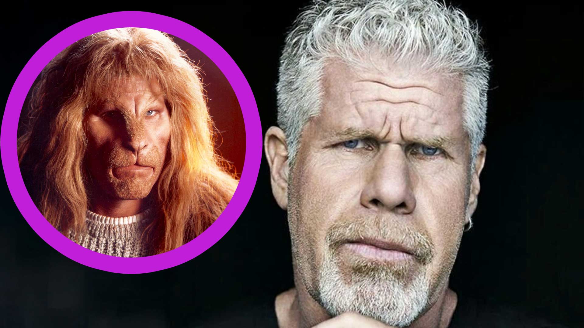 Ron Perlman