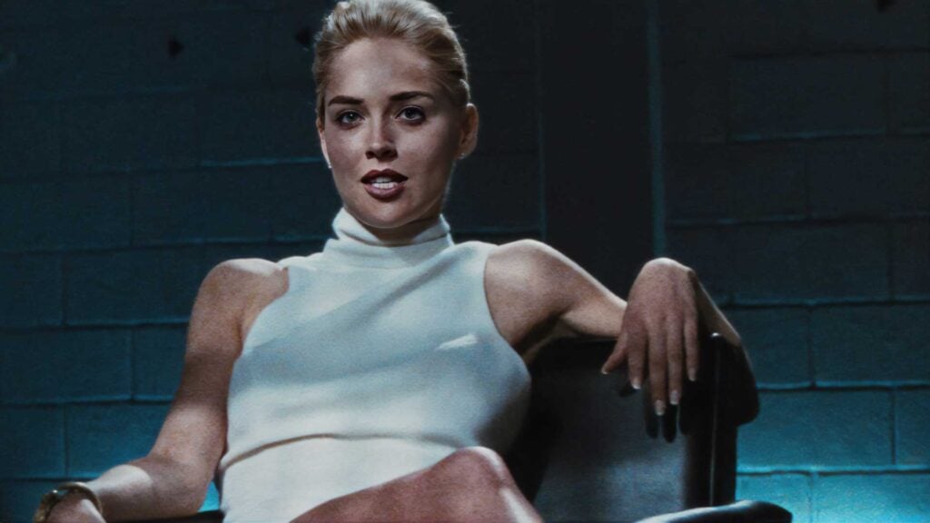 Sharon Stone