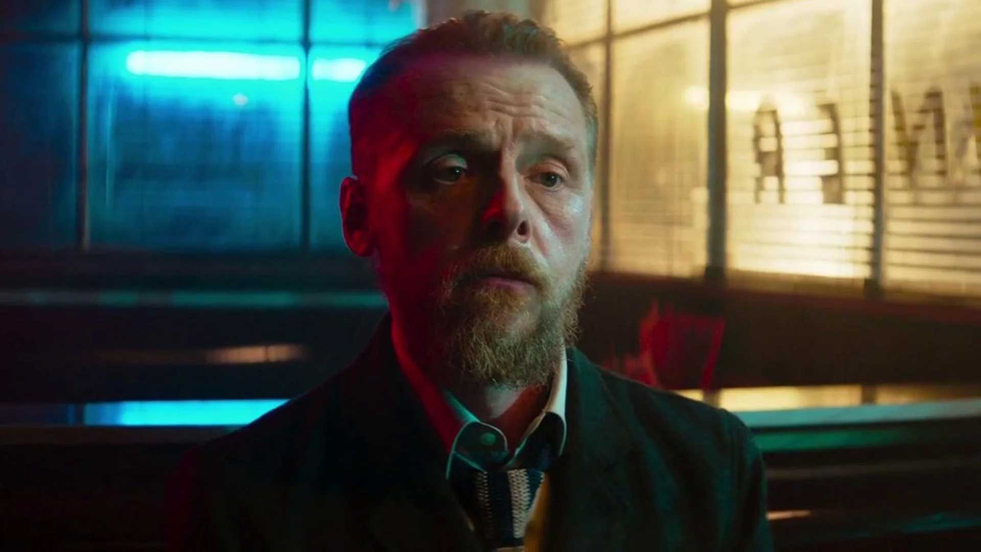 Simon Pegg