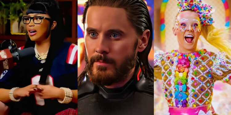 Stars Who Went Viral for All the Wrong Reasons This Month