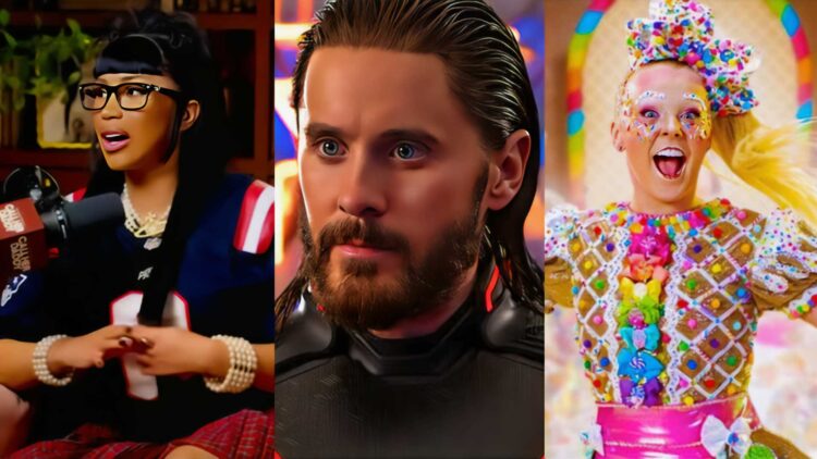 Stars Who Went Viral for All the Wrong Reasons This Month
