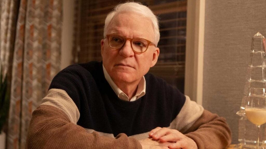 Steve Martin Only Murders in the Building