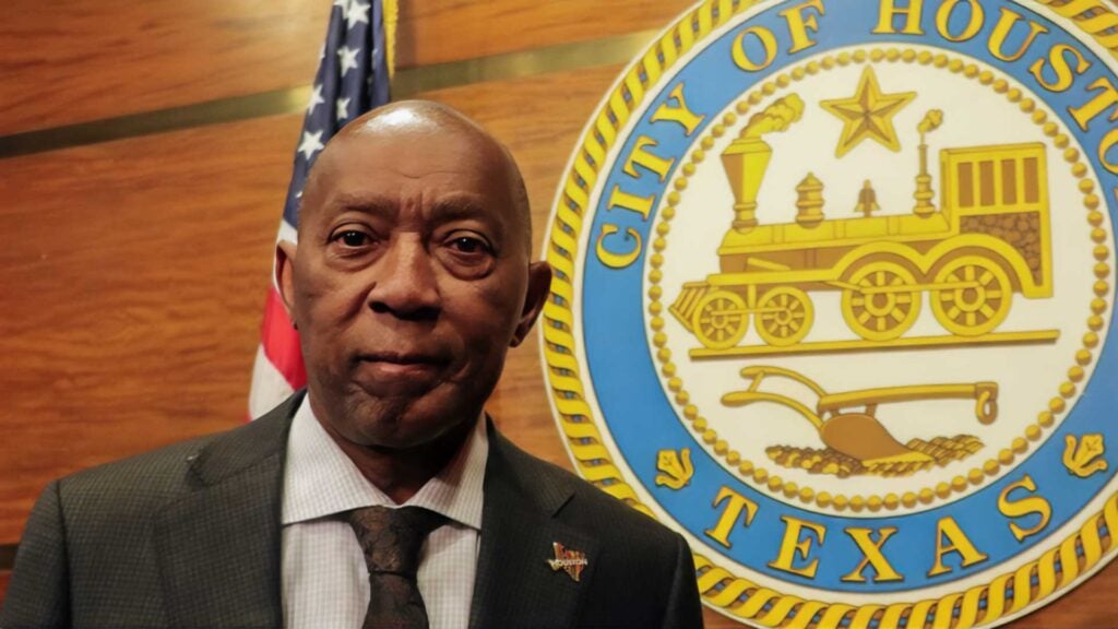 Sylvester Turner