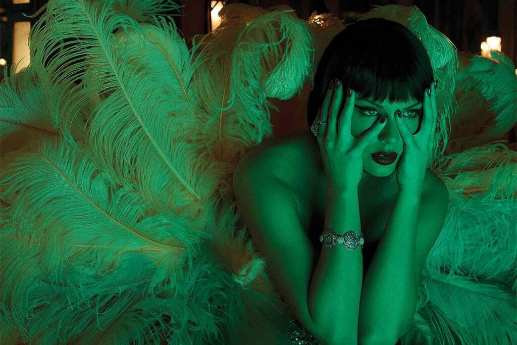 Taylor Swift Showgirl