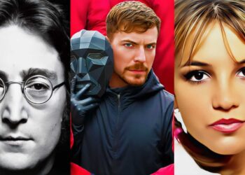 The Biggest Stars Who Defined Every Decade From the 1960s to 2020s