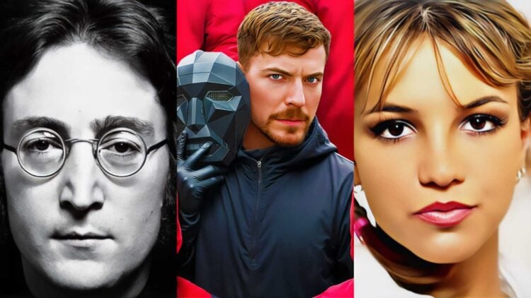 The Biggest Stars Who Defined Every Decade From the 1960s to 2020s