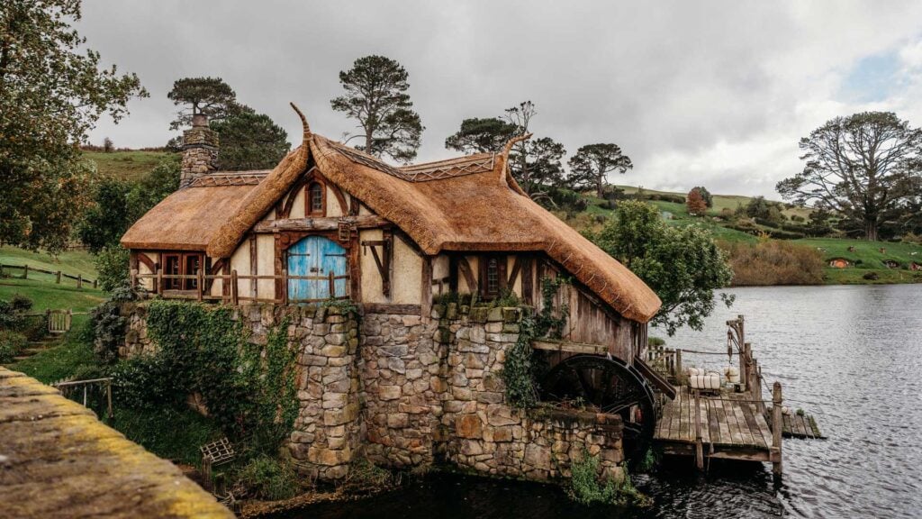 The Shire
