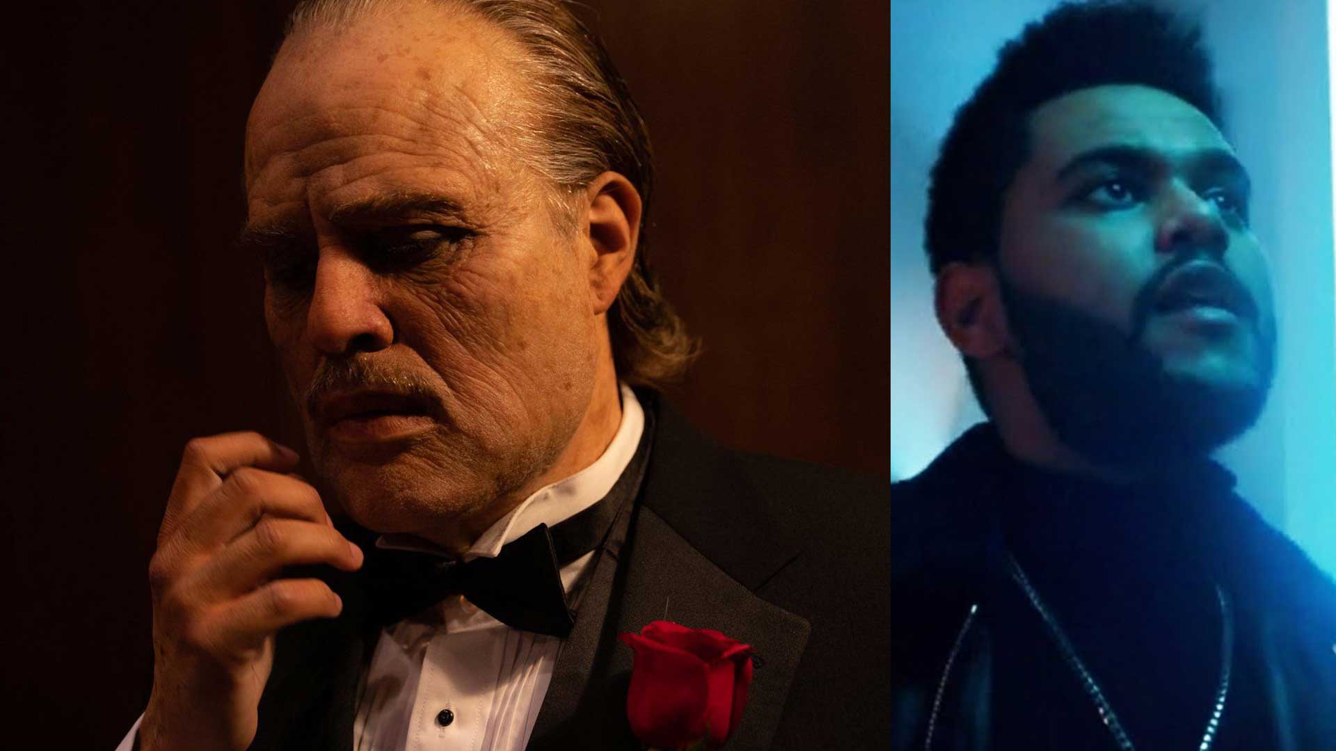 The Weeknd The Godfather Halloween Costume