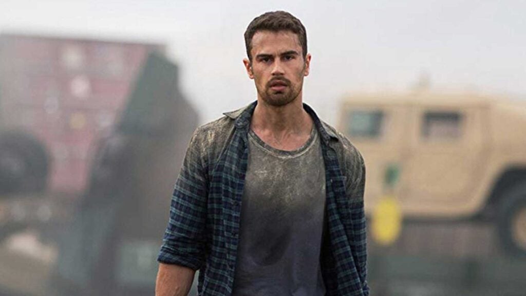Theo James