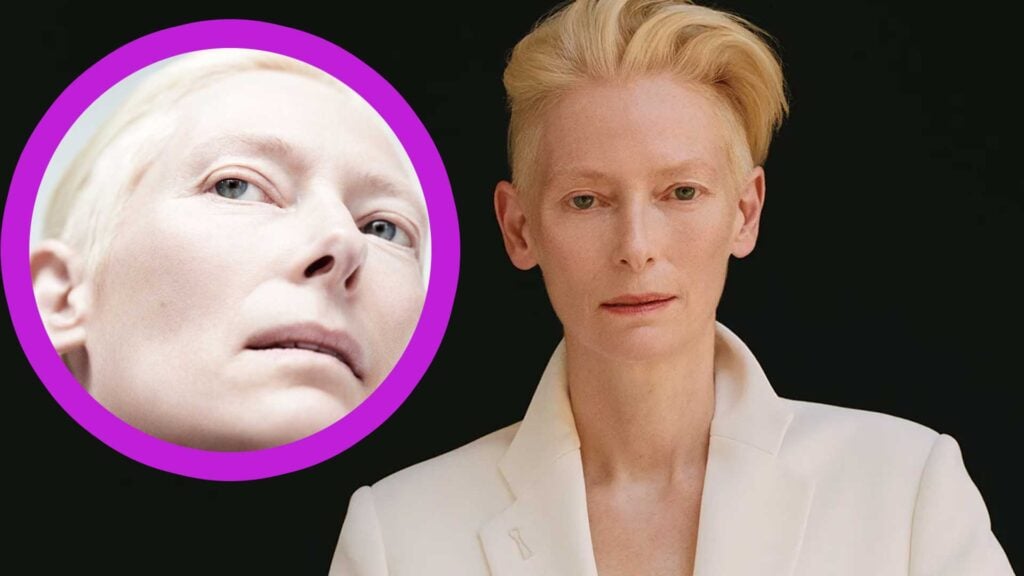 Tilda Swinton