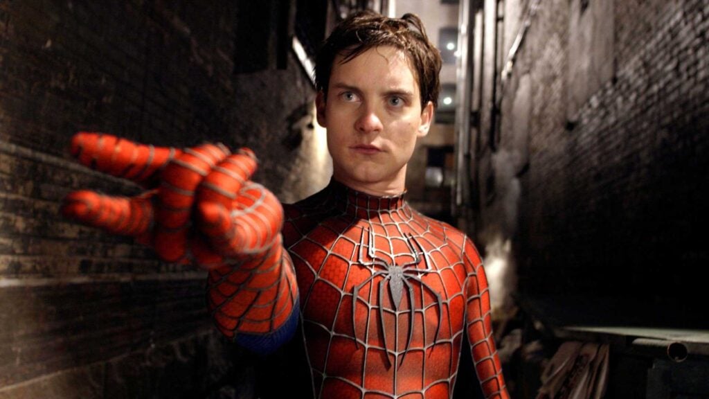 Tobey Maguire