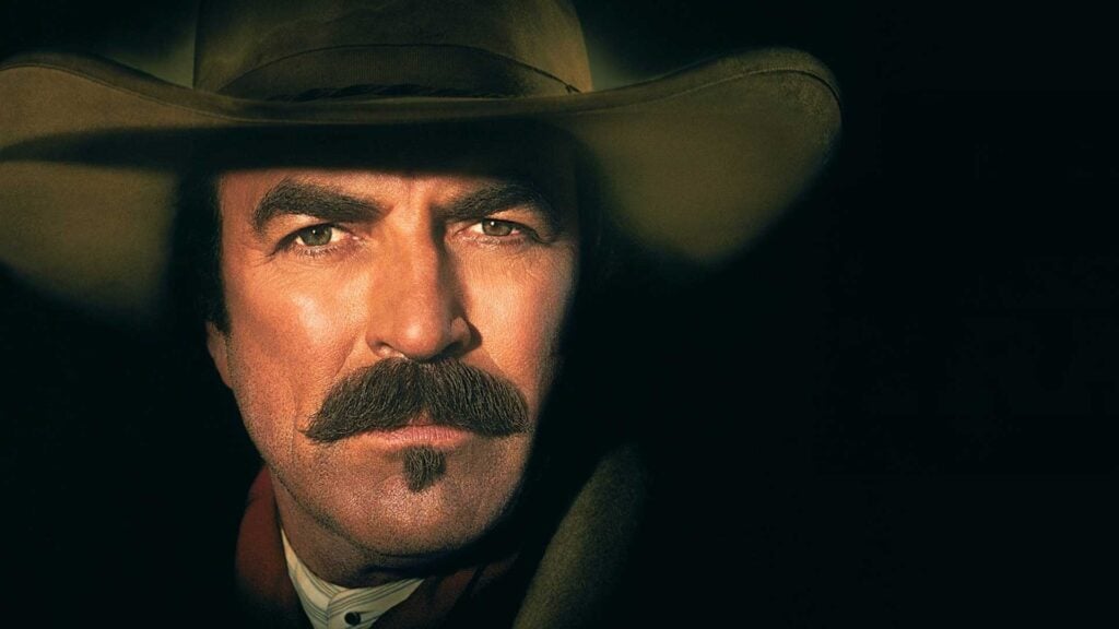 Tom Selleck