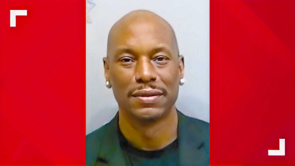 Tyrese Gibson