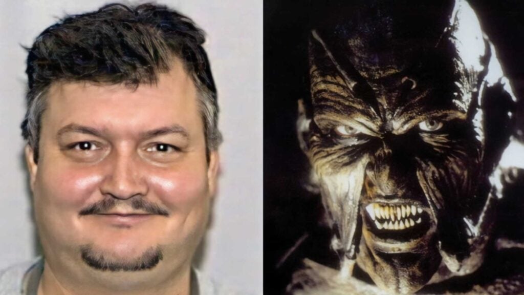 Victor Salva Jeepers Creepers