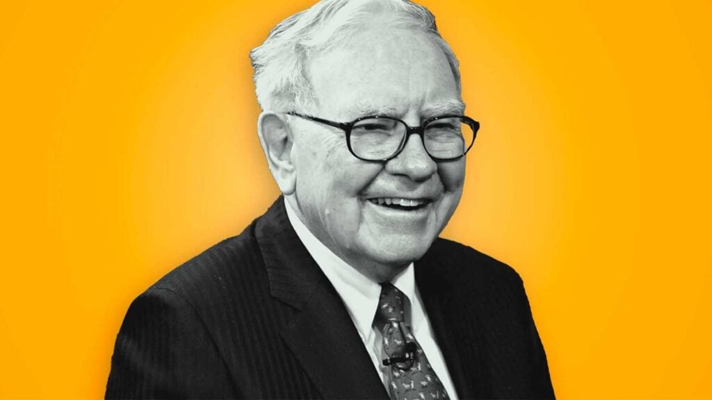 Warren Buffett