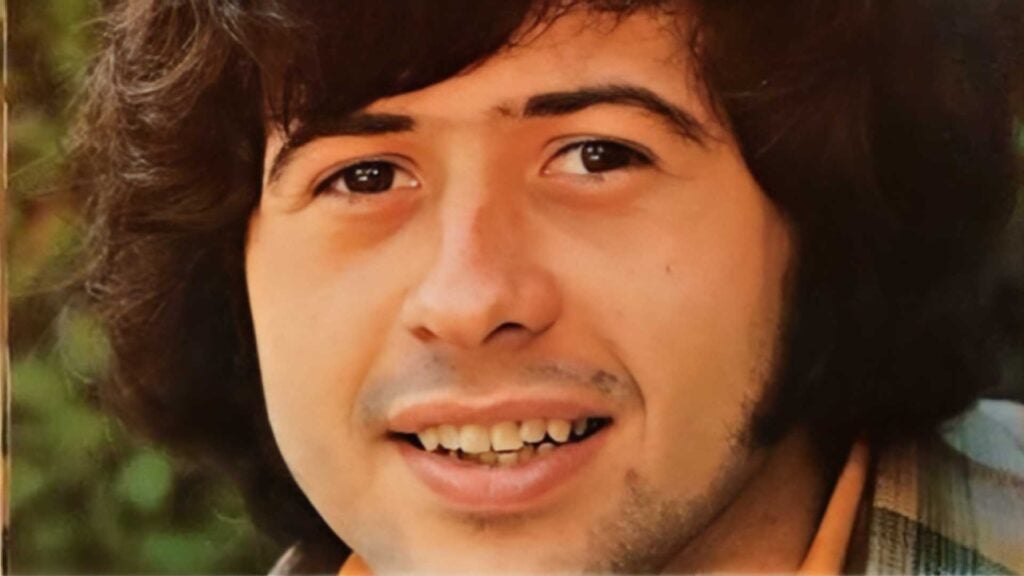 Wayne Osmond