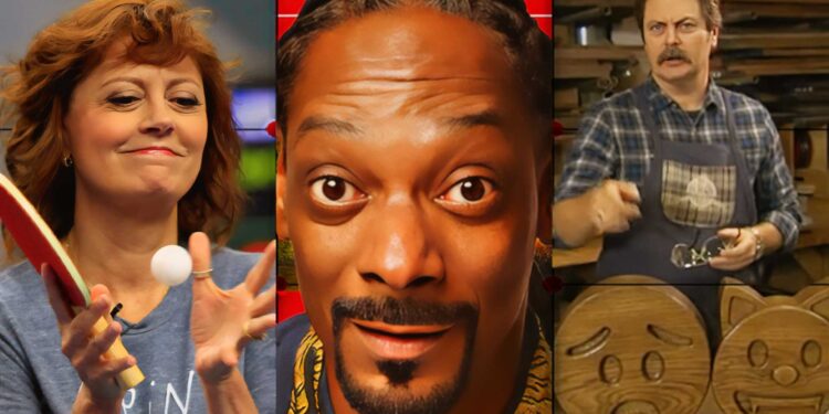 Weirdest Celebrity Side Hustles That Make Them Even More Money