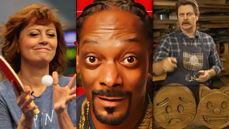Weirdest Celebrity Side Hustles That Make Them Even More Money