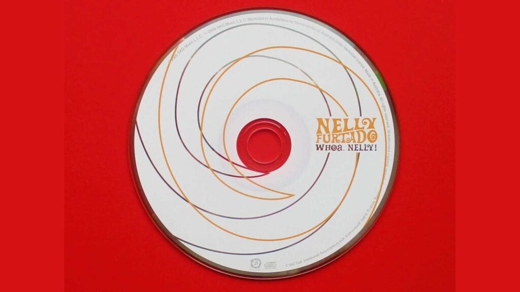 Whoa Nelly CD