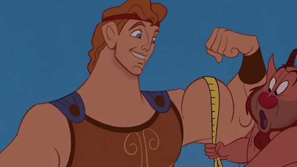 disney hero