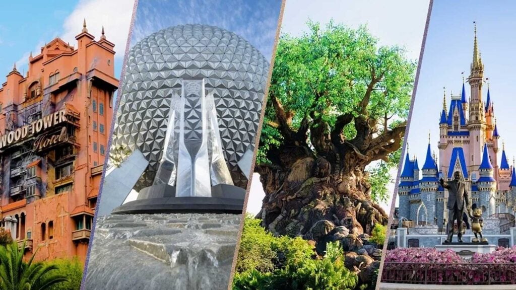 disney world resort
