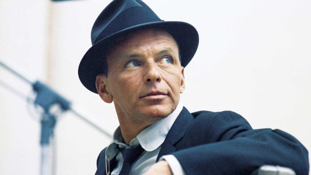 frank sinatra