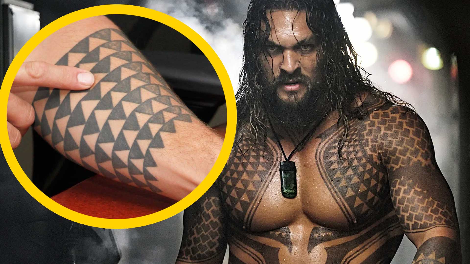 jason momoa tatoos
