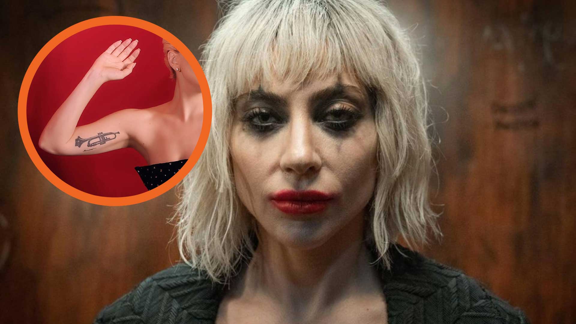 lady gaga tattoos